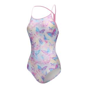 
Decathlon 'Swim' My Definition Swimsuit Women's Professional Racing Swimsuit Anti-Chlorine Beauty Back Spa 8977656WWL2