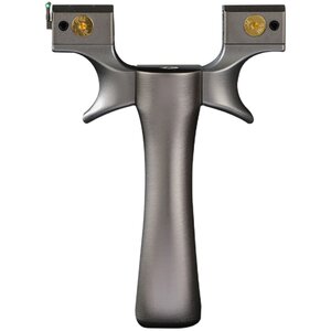 
Presas legendary titanium alloy fast-flattening leather slingshot free of binding mobile bow door high-precision precision titanium bow outdoor