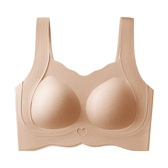 
Girls bra, liquid foundation, invisible underwear for teenagers, middle and high school students, development period, girls and older children, seamless vest