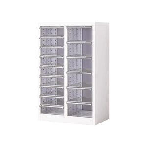 
A4 file cabinet, manicure cabinet, drawer-type bar, multi-layer classification storage cabinet, makeup nail polish glue tank storage cabinet