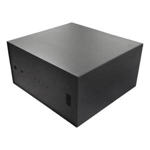 
All-aluminum instrument chassis shell controller shell industrial computer protective shell aluminum alloy shell can be customized