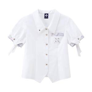 [miHoYo/Collapse: Star Dome Railway] March 7th Theme Impression Series Short Sleeve Shirt miHoYo