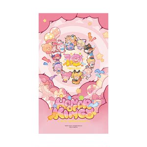 Honor of Kings 10th Anniversary Celebration Theme Collection Stamps Around This Game Stamp Collection