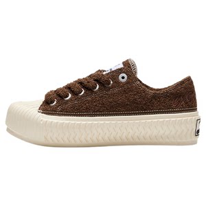 
Excelsior official women's shoes, autumn and winter sports shoes, new casual shoes, thick-soled shoes, men's plus velvet canvas shoes