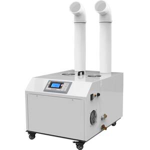 Duo Lexin Industrial Ultrasonic humidifier hotpot air humidifier large workshop commercial vegetables to keep fresh and humidify