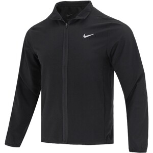 
Nike Men's Jacket Running Sportswear 26 New Quick-drying Stand Collar Woven Jacket FB7500-010