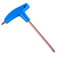 Mountain bike T25 torx wrench brake disc