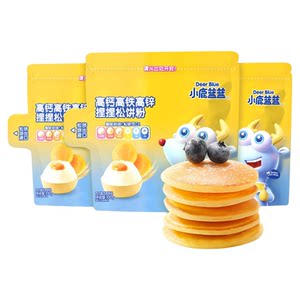 Xiaolu Blue High Calcium Pinch Muffin Flour Household Breakfast Cake Flour (Supply for Baby No Additive Recipes)