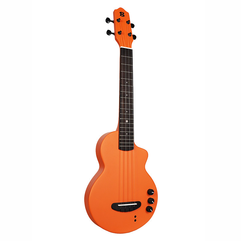 Manico Per Chitarra Elettrica 24 Tasti - Mogano E Palissandro, Scala 24.75'', Tastiera Punti Bianca