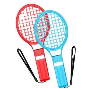 
Nintendo switch Mario tennis racket joycon left and right handle holder Mario sports badminton OLED sports somatosensory game grip accessories
