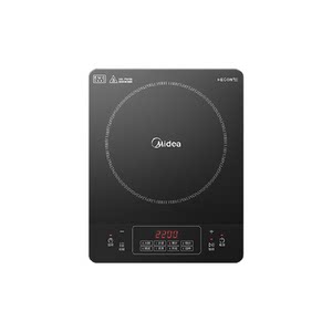 Midea induction cooktop hot pot cooking household high-power stir-frying cooking pot cooking machine
