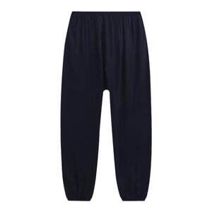 Children's anti -mosquito pants summer thin cotton silk lanterns long pants, parent -child boy, baby baby children's children's clothing baby pajamas bottoming