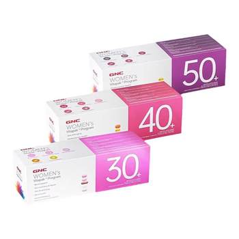 [Buy more and get more] GNC nutrition bag