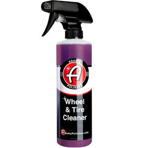 
Adams Tire Hub Cleaner WTC Tire Wall De-Yellow Adam's Polishes, LLC