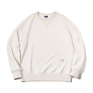 
Madden workwear American retro heavyweight chenille sweatshirt hooded loose round neck bottoming long-sleeved T-shirt men's autumn and winter