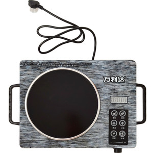 
Wanlida electric ceramic stove 2026 new household high-power 3500W hot pot multi-functional induction cooker small