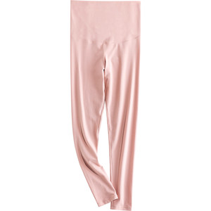 
Pregnant women's long-term pants without slimming belly pregnancy leggings thermal pants wearing pure cotton home pants small trousers lined pants