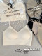 Demeirui 7299-1 ແບບໃຫມ່ seamless ງາມ back shoulder cross fixed cup backless top tube top push-up bra ສໍາລັບແມ່ຍິງ