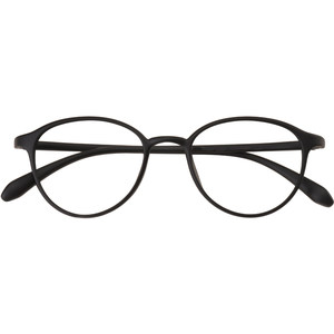 Small ellipse super light myopia glasses frame women's art mirror frame men can match the height of the color change, the eyes, the red face
