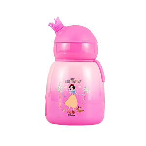 
Authentic Lianzhong Disney Thermos Cup Princess Series Portable 316 Stainless Steel Bottle Kettle Special Price with Free Shipping