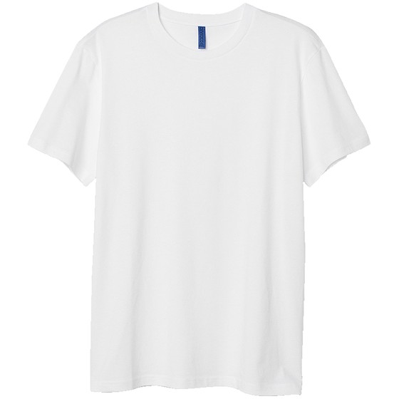 HM men's and women's T-shirt autumn breathable round neck purple sports top short-sleeved inner layering shirt 0685816