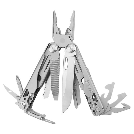 For the Weiwei Trailblazer Multifunctional pliers Outdoor Emergency Folding Knife Portable Swiss Army Knife Wild Camping Scissors