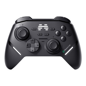 
[Breaking new product] Beitong Kunpeng 40 electric switch black intelligent game controller pc computer switch2 wireless bluetooth ns tablet xbox mobile phone steam horizon 6 PC star flash controller
