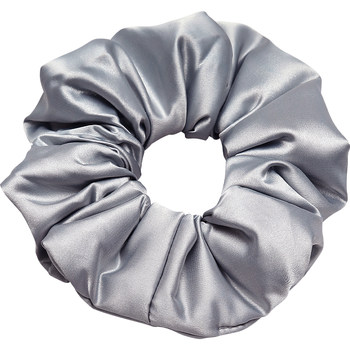 Celebrity's same style pillow silk hair ring large intestine hair ring
