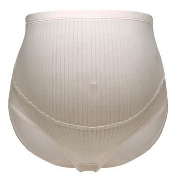 October Crystal Maternity High Waist Underwear Pure Cotton Antibacterial