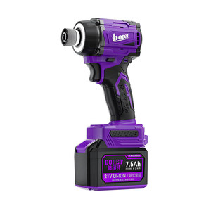 
Bolt brushless impact screwdriver, shadowless lamp, electric screwdriver, electric screwdriver, electric drill, household rechargeable screwdriver