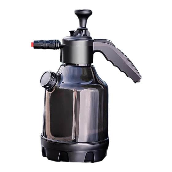 
Watering can watering air pressure spray kettle handheld home car washing disinfection cleaning pesticide-making high-pressure watering kettle