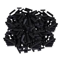 Fish tank activated carbon water purification filter material coconut shell charcoal