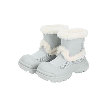 
Ouder snow boots for women waterproof, non-slip, warm and high