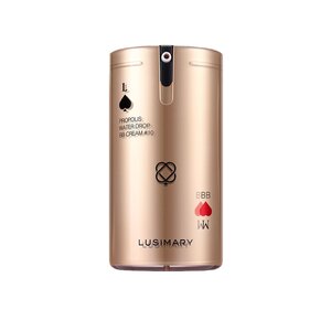Korea's Luli Rosemary Hydrating Moisturizing BB Cream 40ml Concealer Modifying Liquid Foundation Women's Makeup Brightening