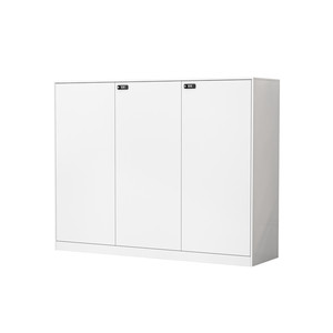 
Steel iron file cabinet office file cabinet low cabinet floor storage wall low cabinet storage cabinet storage cabinet