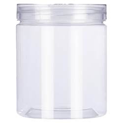 crystal cap pet plastic bottle food grade