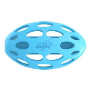 
AFP pet dog toy ball hollow leaking food sound rubber football throwing cue boots little yellow duck dinosaur crocodile