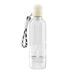 GERM sports water bottle co-branded with Coca-Cola and looks great