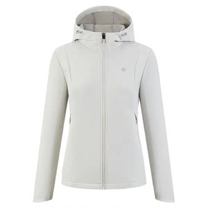 
Bemi autumn and winter new sports windproof and warm soft shell case outdoor sports windproof jacket men and women running jacket