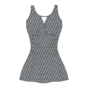 
Pulassi swimsuit for women in hot springs to cover the flesh and look slimming and high-end 2026 new one-piece skirt-style swimsuit