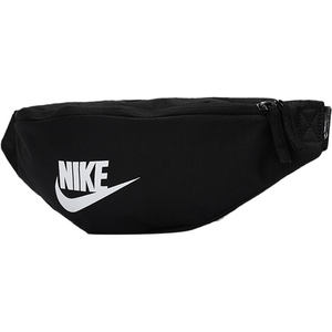 
[Self-operated] NIKE Nike Shoulder Bag Couple Model 2025 New Fashion Trendy Crossbody Bag Black Waist Bag Women