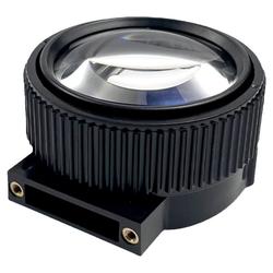 Projector Lens Accessories 4.3-inch High-definition Lens Home Projector Glass Lens Concave Lens Domestic Lens
