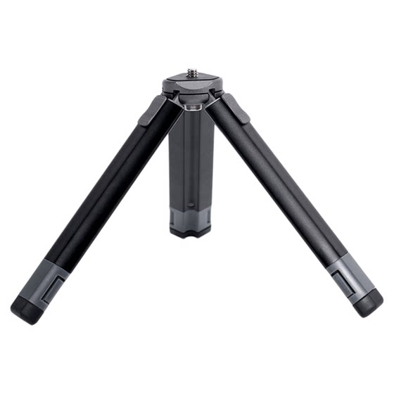 
Alfeis aluminum alloy camera photography tripod handheld portable micro SLR camera stabilizer Sparrow gimbal mobile phone live broadcast universal digital accessories mini base metal stand