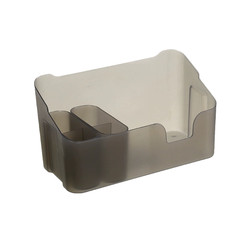 Bathroom desktop mirror cabinet storage box cosmetics