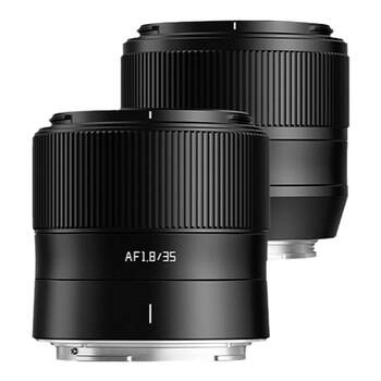 Mingjiang Optical 35mmF1.8 autofocus lens