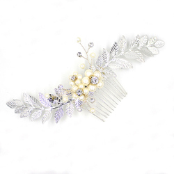 O842 Chinese Retro Blade Xiuhe Bridal Headdress Simple Dress Cheongsam Style Accessories Wedding Jewelry