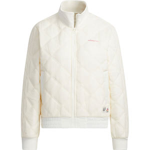 Adidas/Adidas genuine Favorites Bomber women's sports cotton H18640