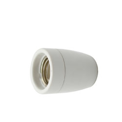 Screw-hole full ceramic high-temperature heating bulb head