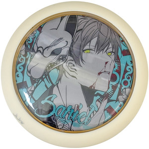 
2025 new Baji storage box Gumei 2D peripheral badge bag pendant sealing sleeve protection cover