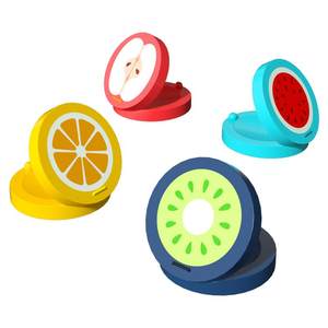 
Wooden fruit speaker percussion instrument Children's slap board music educational toys Baby music enlightenment early education